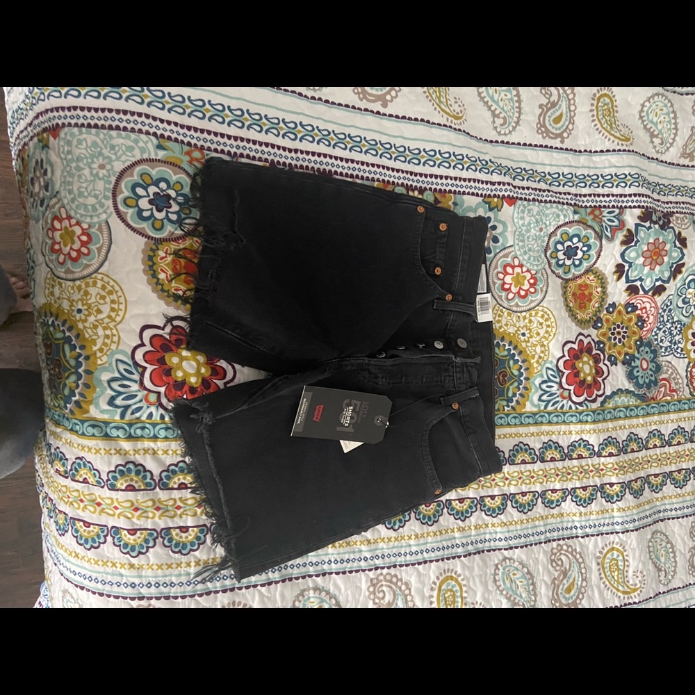 Levi’s 501 shorts